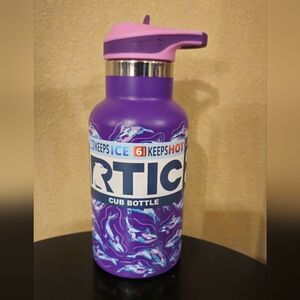 RTIC Purple Cub Bottle kids